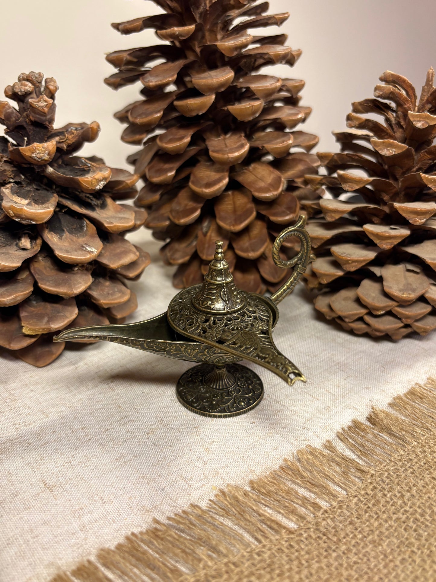 Quemador de incienso Kaori