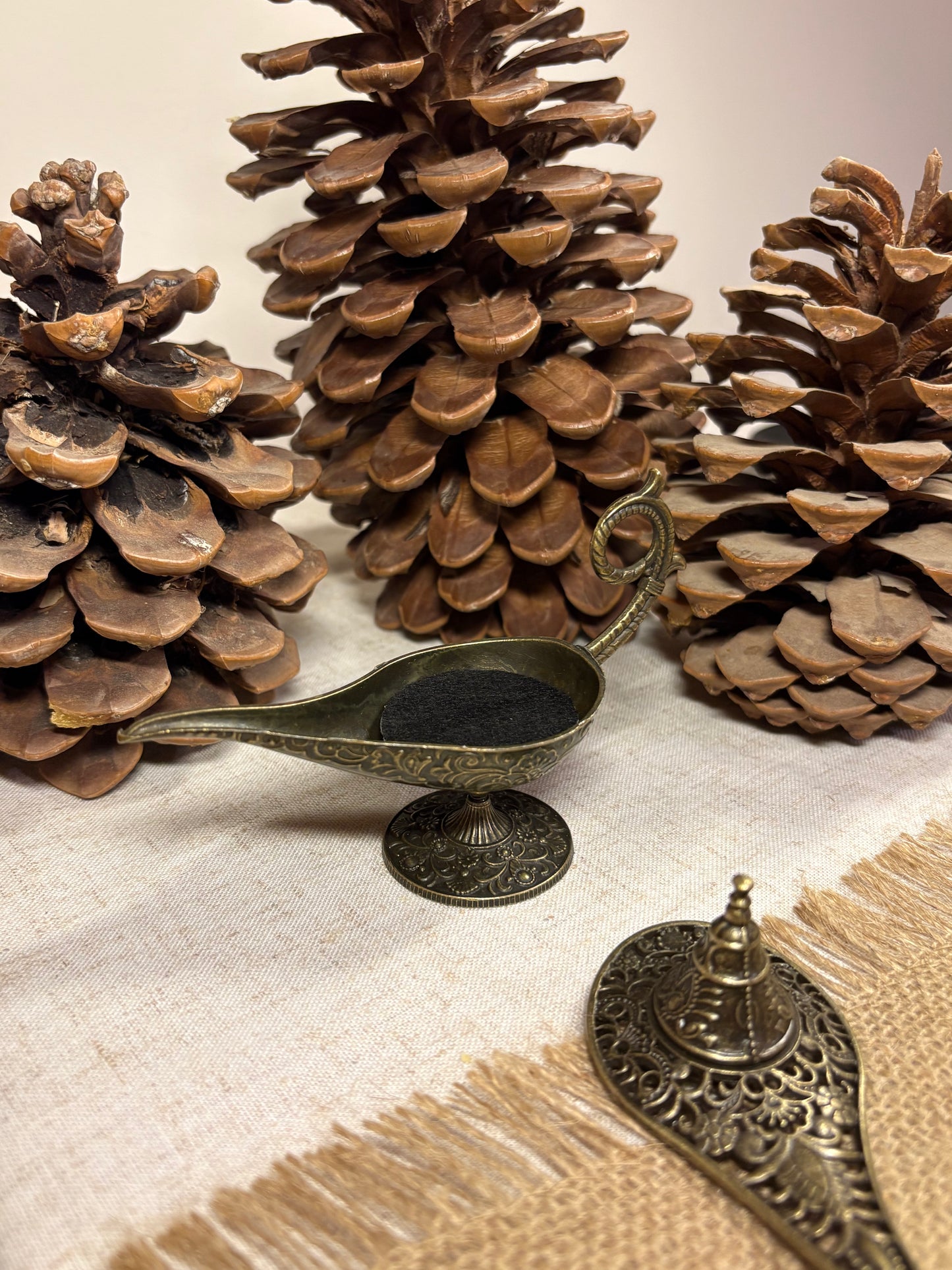 Quemador de incienso Kaori