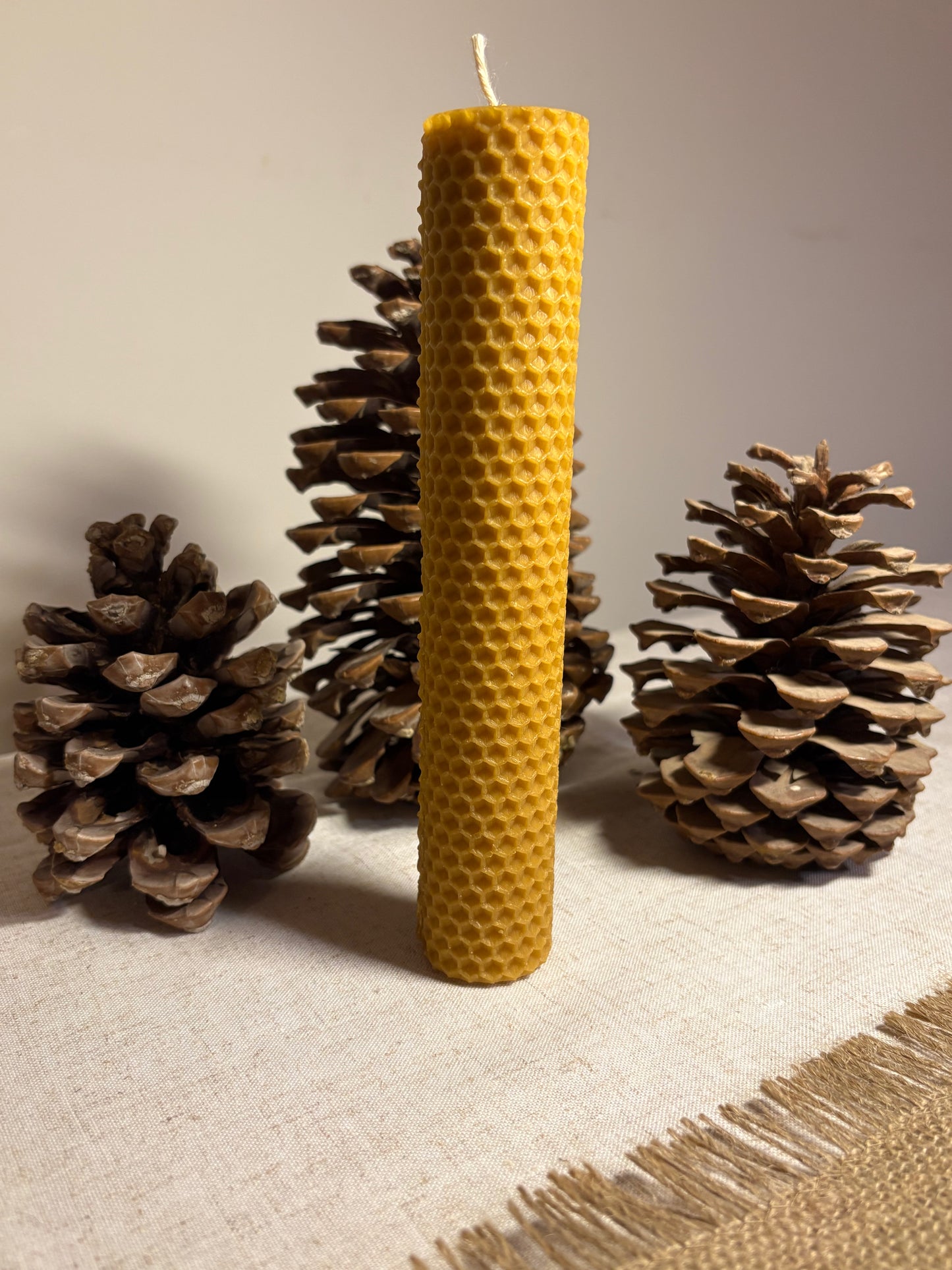 OFERTA LIMITADA Lote de Velones 100% Naturales